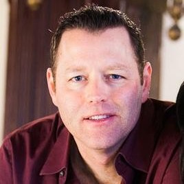 Photograph of Kevin Leadingham